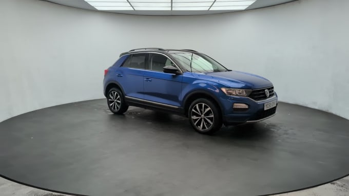 2025 Volkswagen T-roc