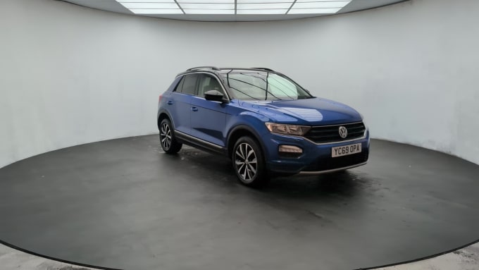 2025 Volkswagen T-roc