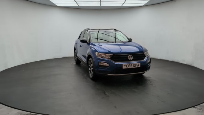 2025 Volkswagen T-roc