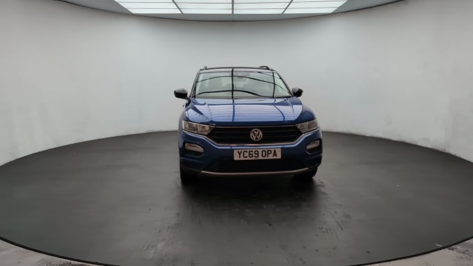 2025 Volkswagen T-roc