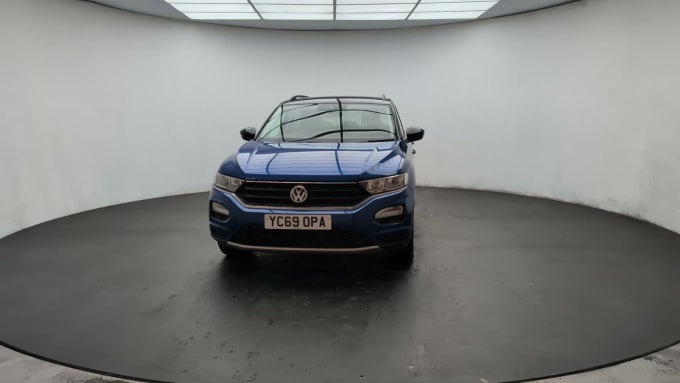 2025 Volkswagen T-roc