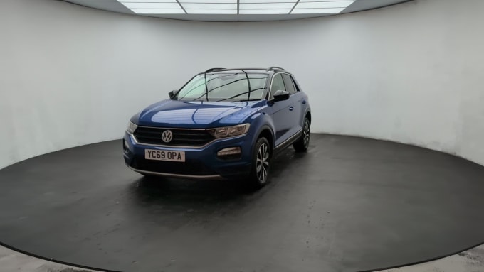 2025 Volkswagen T-roc