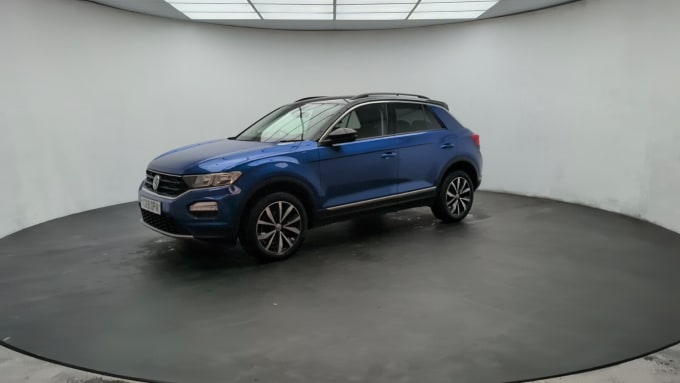 2025 Volkswagen T-roc