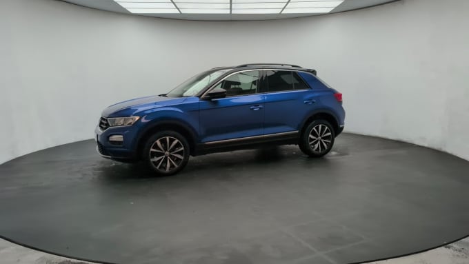 2025 Volkswagen T-roc