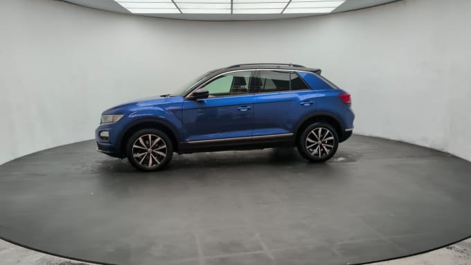 2025 Volkswagen T-roc