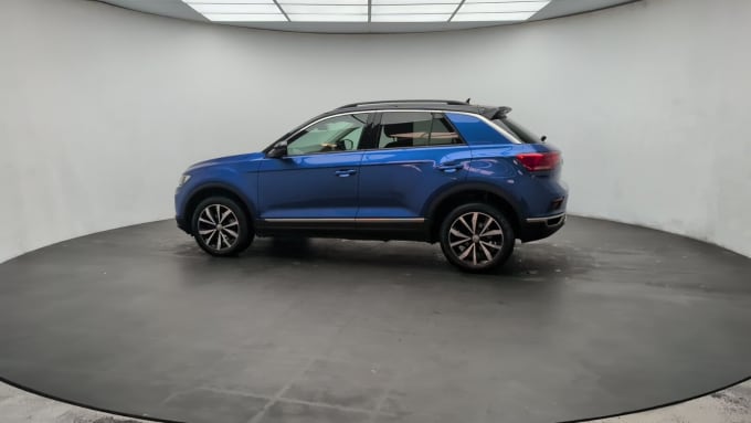 2025 Volkswagen T-roc