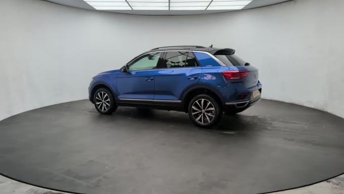 2025 Volkswagen T-roc