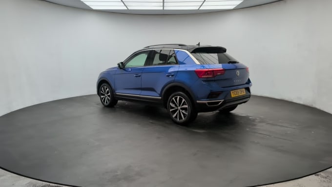 2025 Volkswagen T-roc
