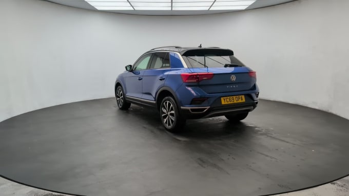 2025 Volkswagen T-roc