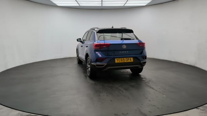 2025 Volkswagen T-roc