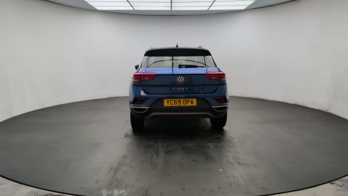 2025 Volkswagen T-roc