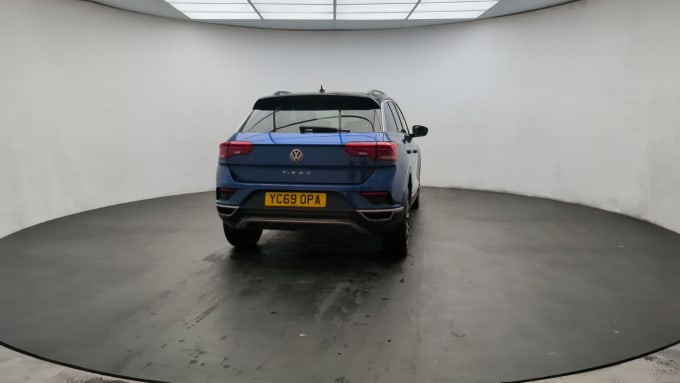2025 Volkswagen T-roc