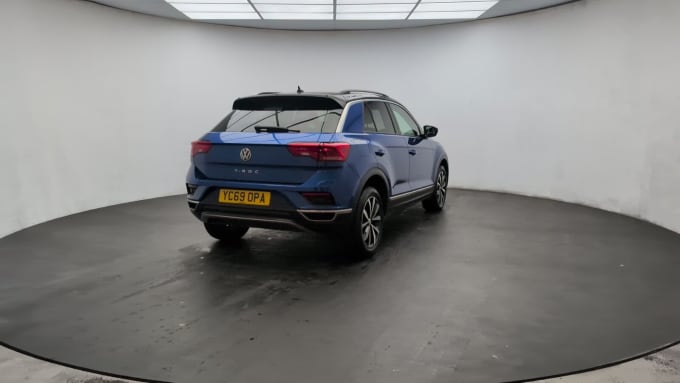 2025 Volkswagen T-roc