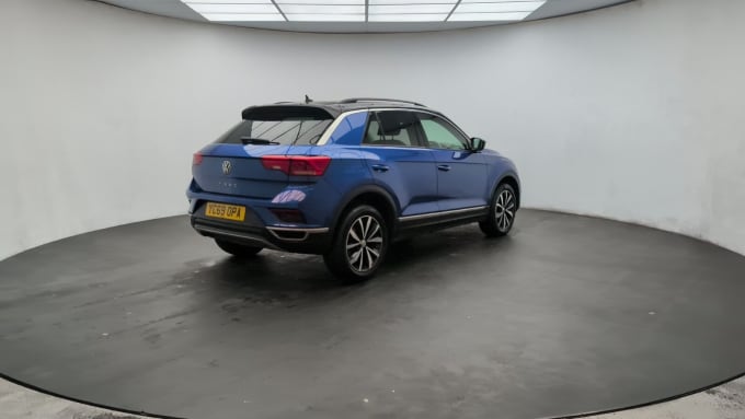 2025 Volkswagen T-roc