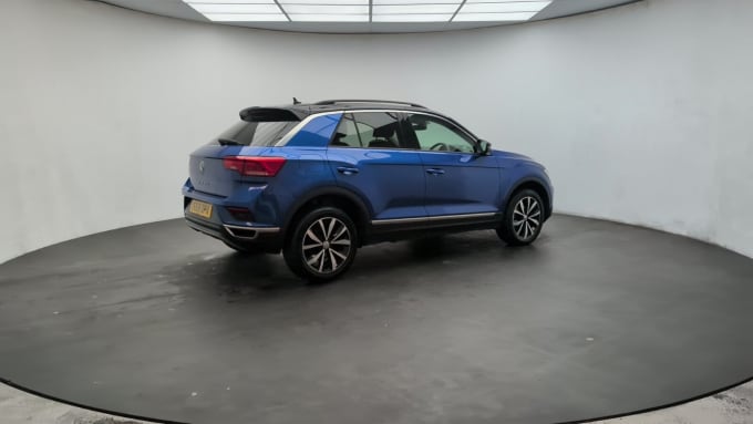 2025 Volkswagen T-roc