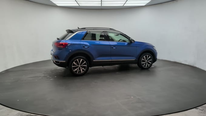 2025 Volkswagen T-roc