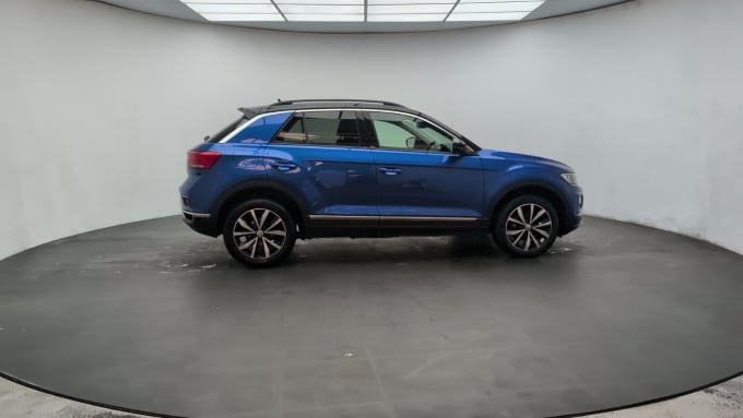 2025 Volkswagen T-roc