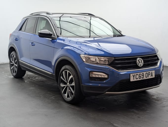 2025 Volkswagen T-roc