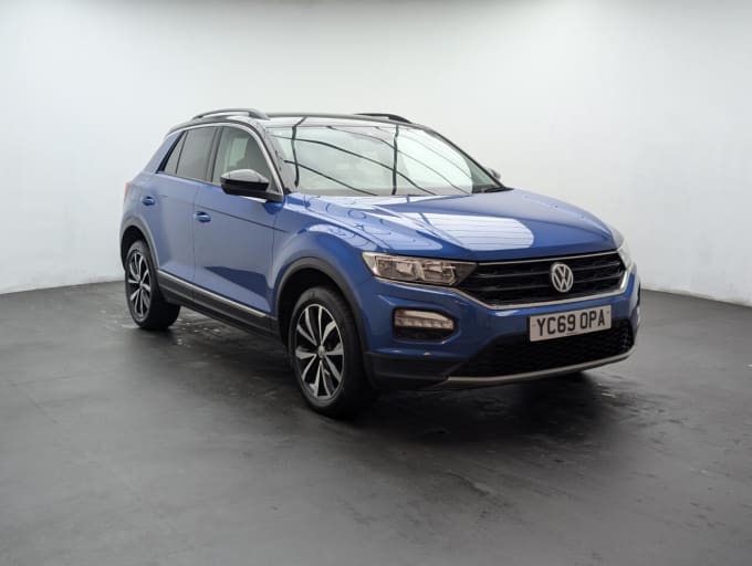 2025 Volkswagen T-roc