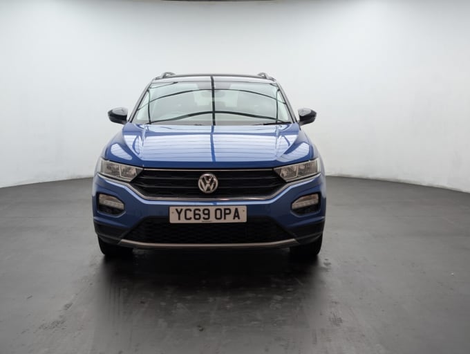 2025 Volkswagen T-roc