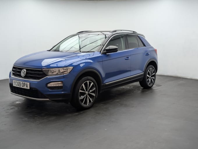 2025 Volkswagen T-roc
