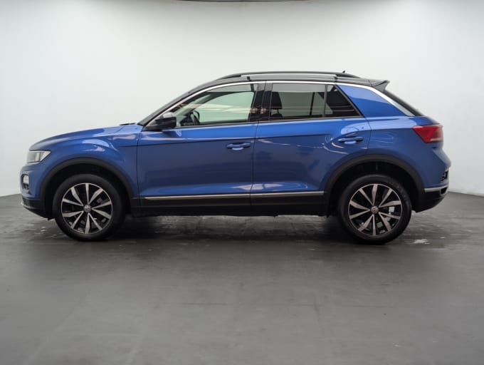 2025 Volkswagen T-roc