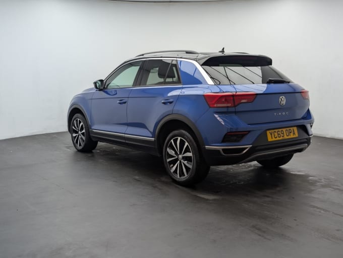 2025 Volkswagen T-roc