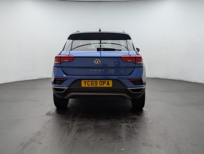 2025 Volkswagen T-roc