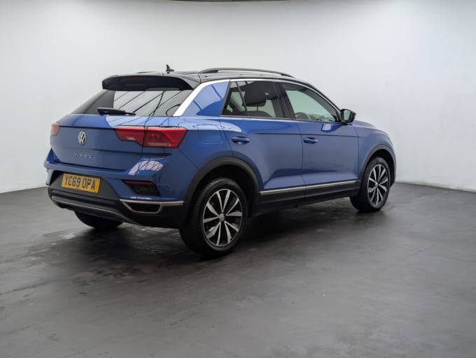 2025 Volkswagen T-roc