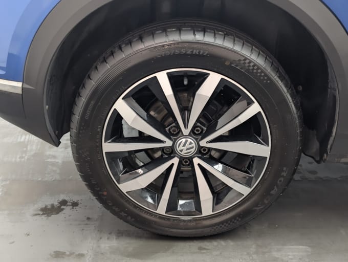 2025 Volkswagen T-roc