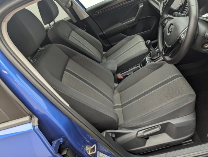 2025 Volkswagen T-roc