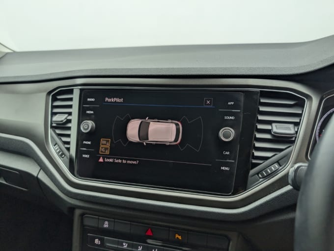 2025 Volkswagen T-roc