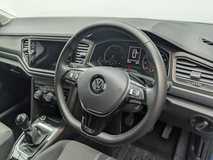 2025 Volkswagen T-roc