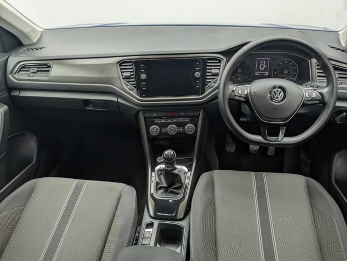 2025 Volkswagen T-roc