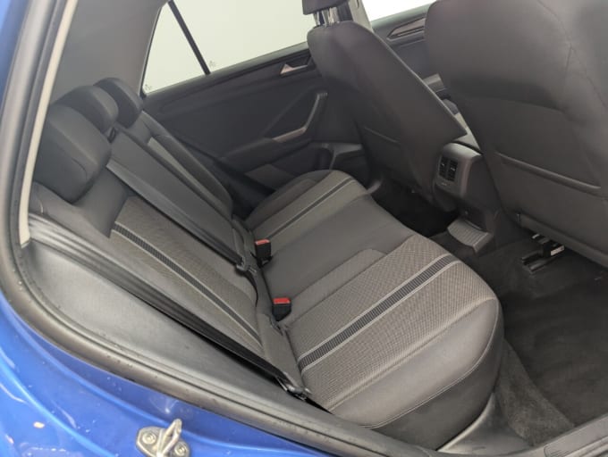 2025 Volkswagen T-roc