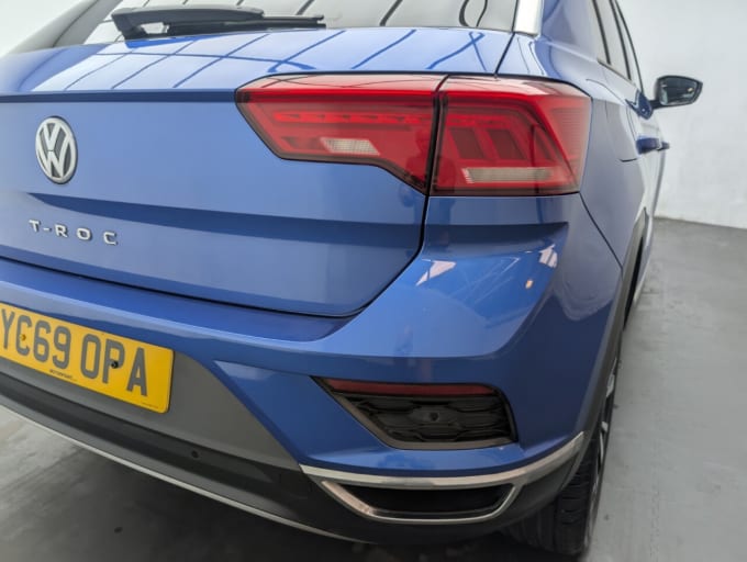 2025 Volkswagen T-roc