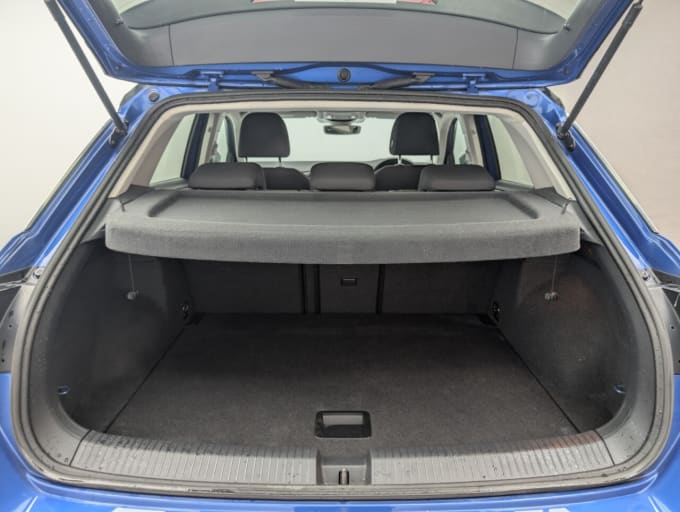 2025 Volkswagen T-roc