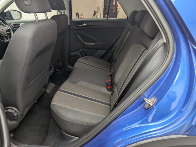2025 Volkswagen T-roc