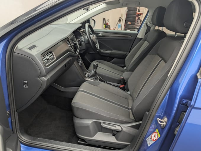 2025 Volkswagen T-roc