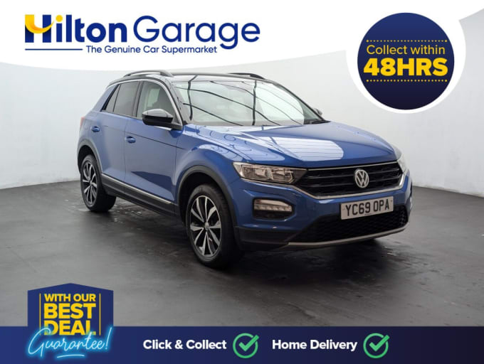 2025 Volkswagen T-roc