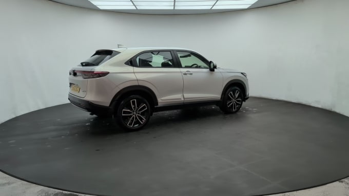 2025 Honda Hr-v