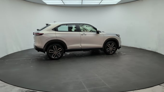 2025 Honda Hr-v