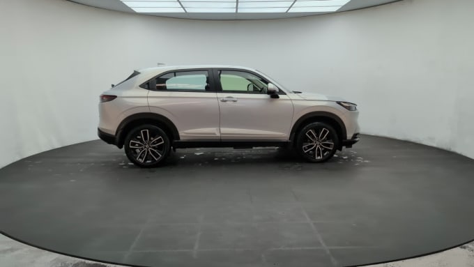 2025 Honda Hr-v