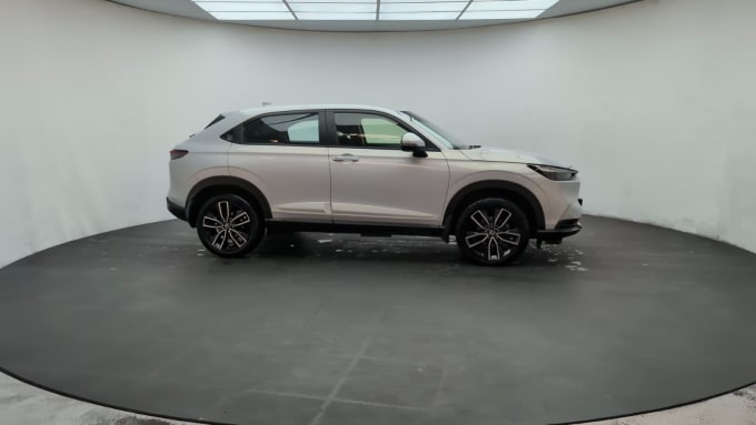 2025 Honda Hr-v