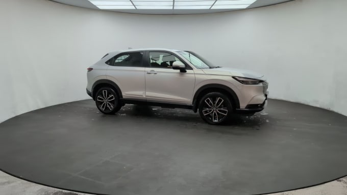 2025 Honda Hr-v