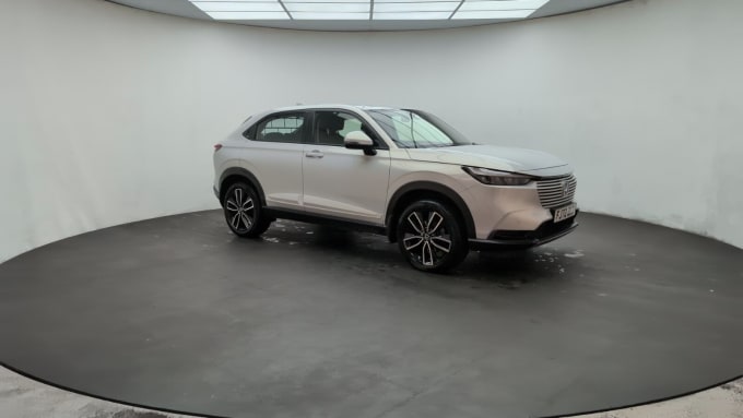 2025 Honda Hr-v