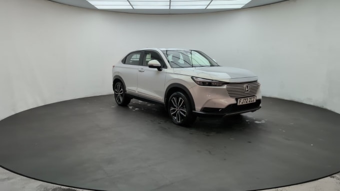 2025 Honda Hr-v