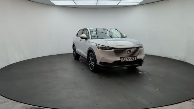 2025 Honda Hr-v