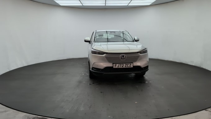 2025 Honda Hr-v