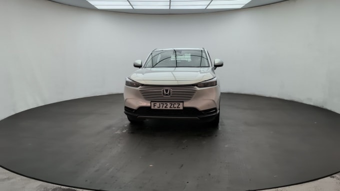 2025 Honda Hr-v